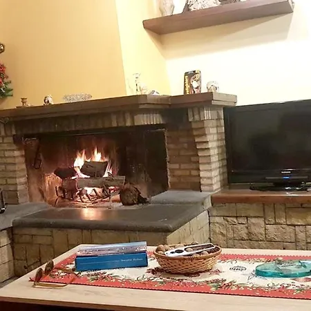 5 Bedrooms House With Wifi At Dom wakacyjny